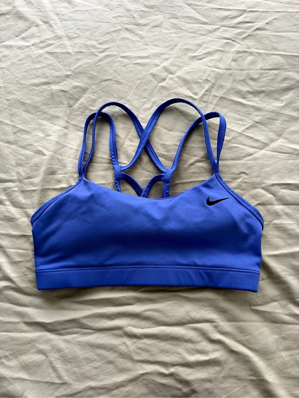 Nike Strappy Sports Bra